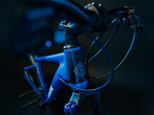 Mountain Bike PRK Storm R29 21V componentes Shimano