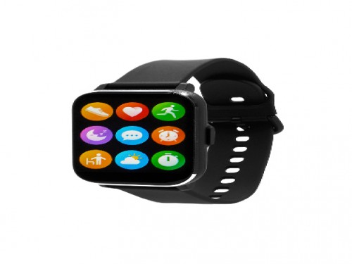 Reloj Inteligente Smartwatch Cuenta pasos Calorías Cardio Mensajes