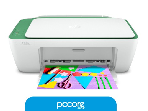 Impresora HP 2375 Advantage 20ppm 7WQ01A Multifuncion