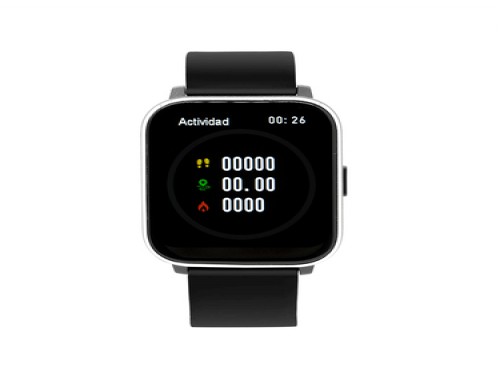 Reloj Inteligente deportivo SmartWatch Podómetro Monitor Cardiaco