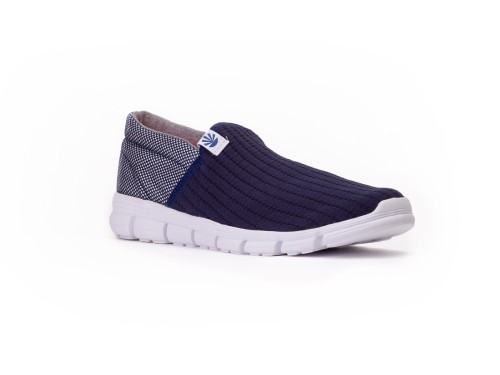 Zapatillas Kioshi- Kioto Azul-Blanco