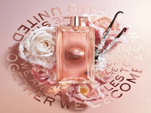 Perfume Lancome Idôle Aura X100Ml