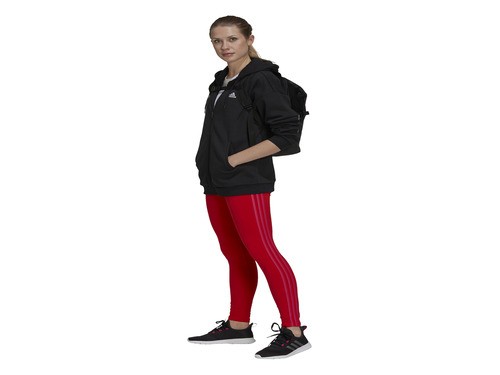 Calza Training Adidas Mujer Essentials Larga Roja