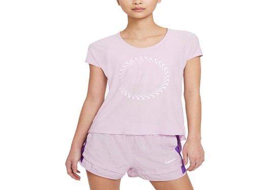 Remera Nike Icon Clash Miler Mujer
