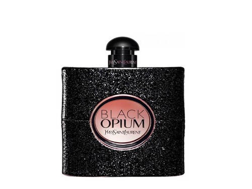 Perfume Yves Saint Laurent Opium Black Fem X 90V Edp
