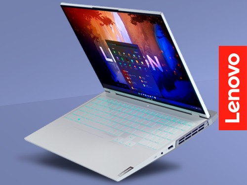 Laptop Gamer Lenovo Legion Legion 5 Pro 16" 7ma Gen - Glacier White
