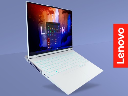 Laptop Gamer Lenovo Legion Legion 5 Pro 16" 7ma Gen - Glacier White
