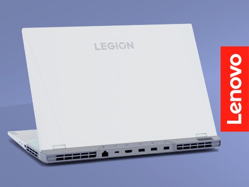 Laptop Gamer Lenovo Legion Legion 5 Pro 16" 7ma Gen - Glacier White