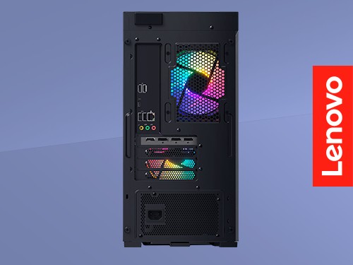 Desktop Gamer Legion Tower T5i 6ta Gen - Black