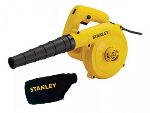 Sopladora Aspiradora  Stanley STPT600 600w Velocidad Variable