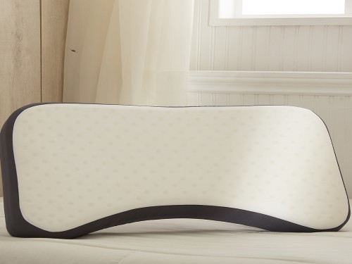 Almohada Viscoelástica Casablanca Fly 40x70cm Funda desmontable.