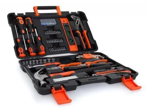 Juego De Herramientas Black + Decker Bmt153c 153 Piezas Maletin