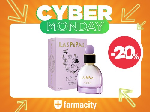 EDP Las Pepas Ninfa x 100 ml