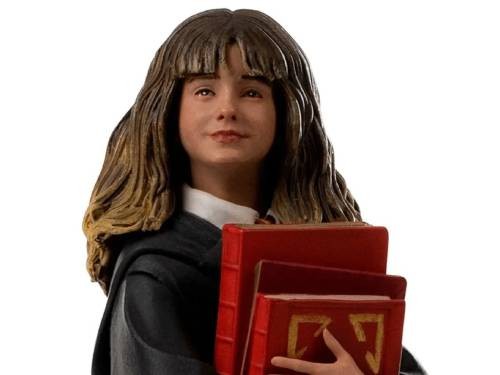Figura Harry Potter - Hermione Granger 1:10 Iron Studios