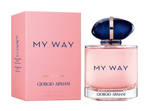 Perfume Giorgio Armani My Way X90Ml