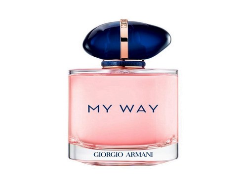 Perfume Giorgio Armani My Way X90Ml