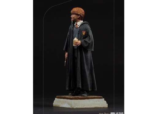 Figura Harry Potter - Ron Weasley 1:10 Iron Studios At