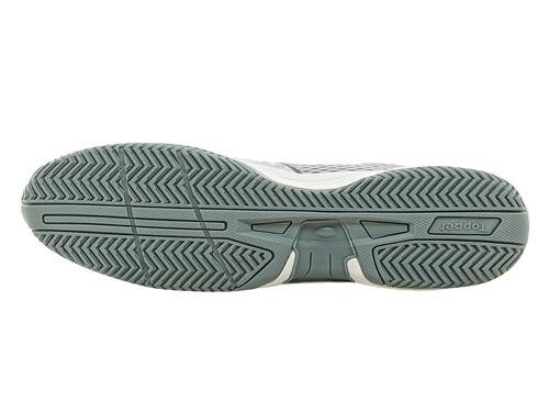 Zapatilla Topper T-Padel Unisex Gris