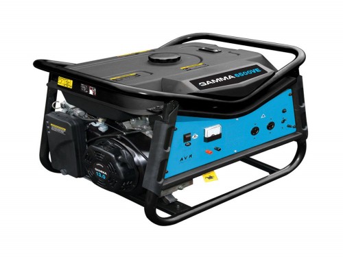 Generador Gamma GE3466AR 6000W 220V