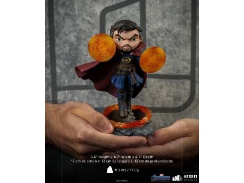 Figura Dr Strange Avengers Endgame Minico 41221 Iron Studio