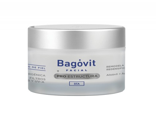 Bagovit Crema Facial Pro Estructura Dia x 55 ml
