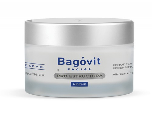 Bagovit Crema Facial Pro Estructura Noche x 55 ml