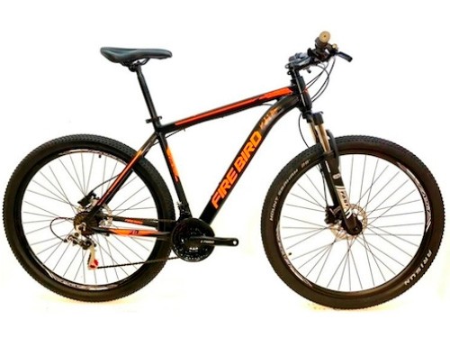 BICICLETA MOUNTAIN BIKE R29 ALUM. 21V SHIMANO+LTWOO FIRE BIRD ADVENTUR