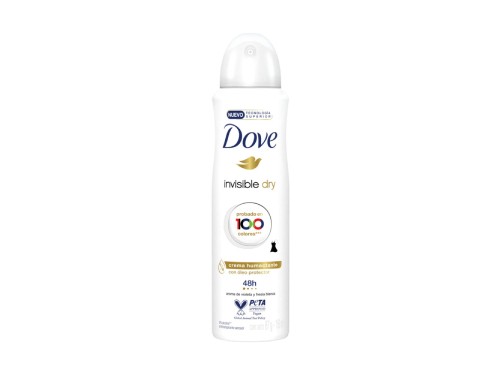 Desodorante Invisible Dry 150 Ml - Dove