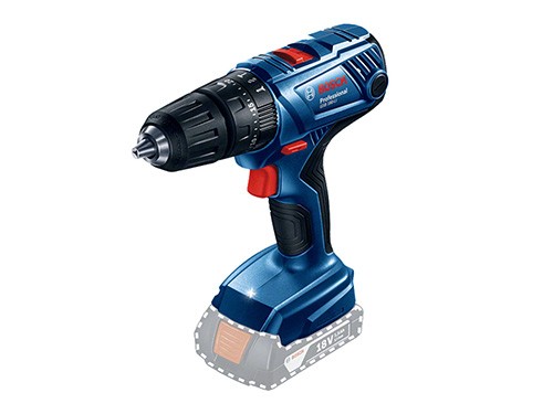 Taladro Atornillador percutor Bosch GSB 180-LI 18V SB