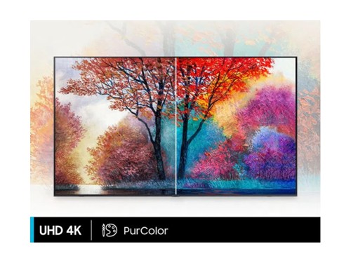 Televisor 65" Crystal 4K UHD AU7000 Smart TV Samsung