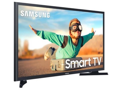 Televisor Samsung Smart 32 Pulgadas Hd T4300