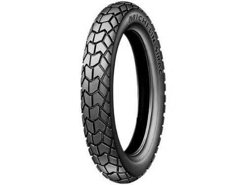 KIT CUBIERTAS MOTO HONDA BROSS XR 125L MICHELIN SIRAC