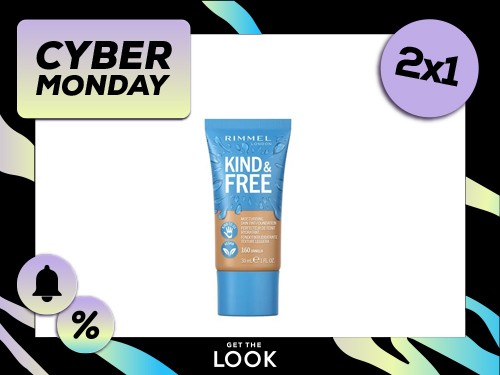 Base de Maquillaje Rimmel Kind & Free x 30 ml