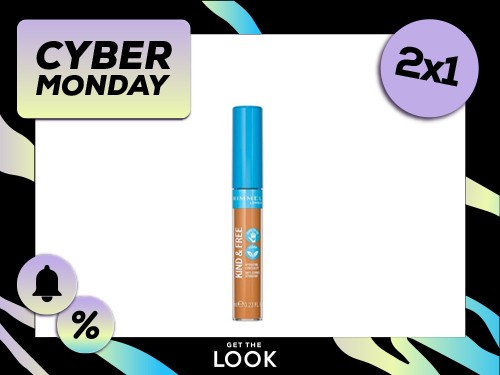 Corrector de Ojeras Rimmel Kind & Free x 7 ml