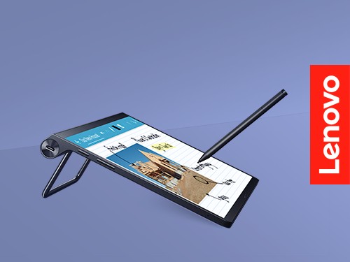 Tablet Lenovo Yoga Tab 13 - Shadow Black