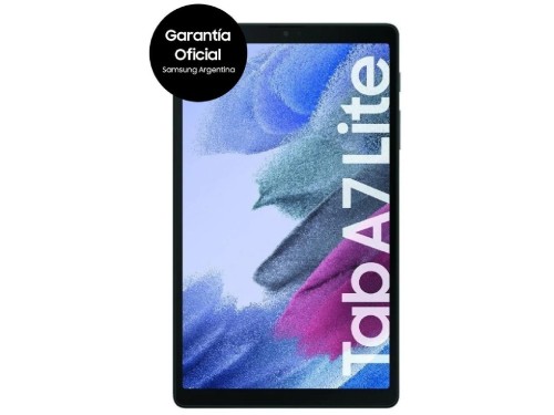 Tablet Samsung Galaxy Tab A7 Lite 32/3GB Gris