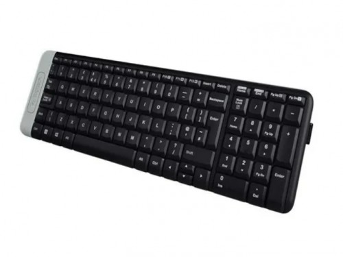 Teclado Logitech K230 Wireless Slim Usb Nano Inalambrico