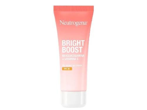 Gel Crema Facial Bright Boost FPS 30 40 Gr- Neutrogena
