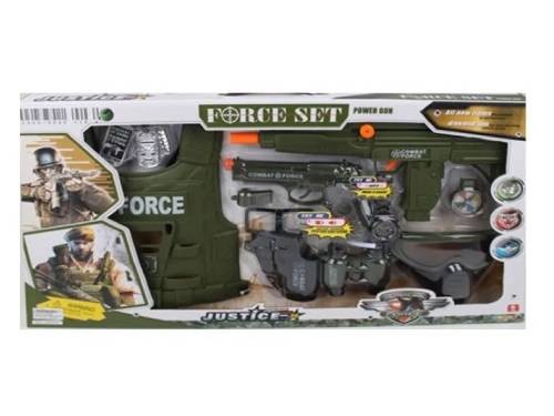 Set Militar 1611185