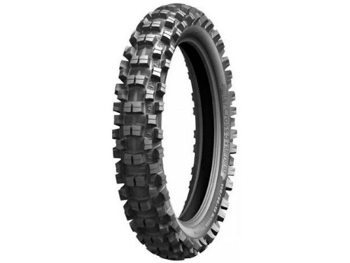 CUBIERTA MOTO CROSS 110 90 19 M/C 62M MICHELIN STARCROSS 5 MEDIUM