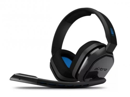 Auriculares Logitech Astro A10 Headset Gaming Mic Ps4 Xbox