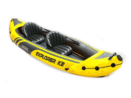 Bote Inflable Kayak Explorer K2 2 Personas