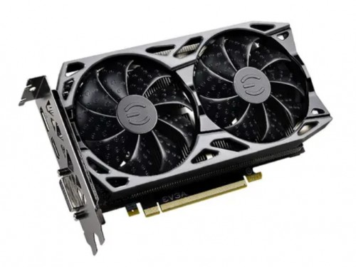 Placa De Video Evga Geforce Gtx 1650 Super Sc Ultra 4gb