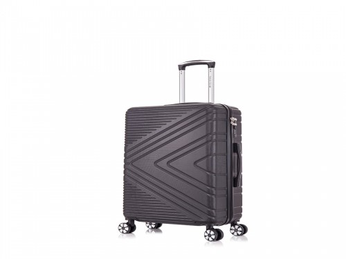 Valija Rigida Traveltech Grande Negra