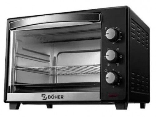 HORNO GRILL BÖHER BHR-60CRE