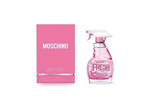 Moschino Pink Fresh Couture x100ml Edt