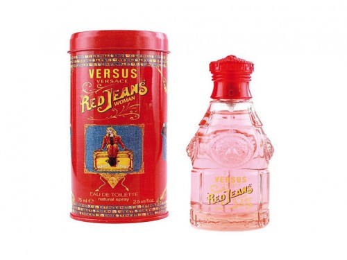 Versace Red Jeans Edt 75 Vap