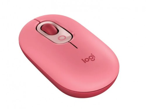 Mouse Inalambrico Logitech Pop Funcion Emoji Bluetooth