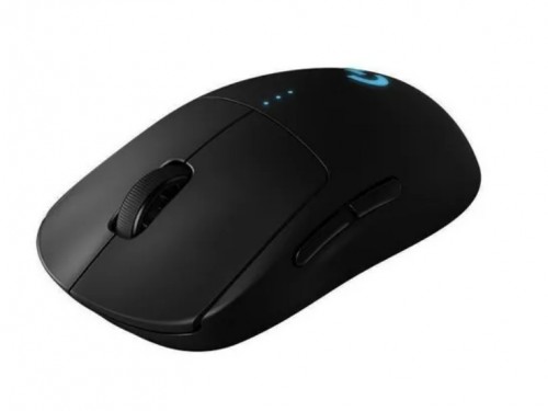 Mouse Gamer Inalámbrico Logitech G Pro Hero 25k Dpi