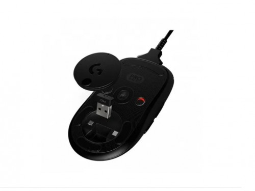 Mouse Gamer Inalámbrico Logitech G Pro Hero 25k Dpi